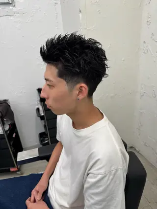 ショート メンズ 💈メンズ特化💈 TASUKUのヘアスタイル