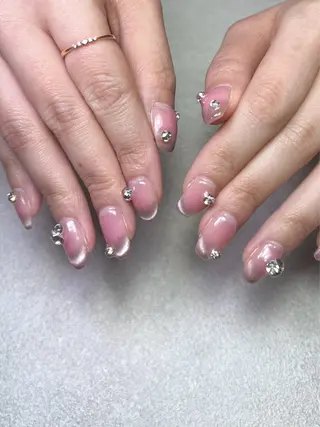 ネイル ネイリスト ハンのネイルデザイン