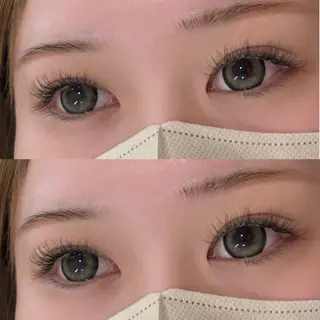 マツエク・マツパ 束感、韓国まつ毛/ Kanon🪿🧺のマツエク・マツパデザイン