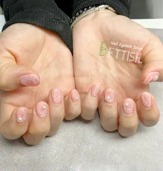 ネイル BETTISH. KUMIKO☺︎︎のネイルデザイン