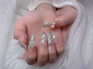 ネイル Ami Nail所属・Ami Nailのネイルデザイン