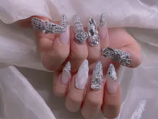 ネイル エムズ ハヤシのネイルデザイン