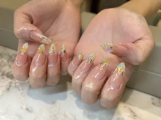 ネイル nailist marinのネイルデザイン