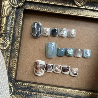 ネイル kusumi.所属・kusumi. tatsuyaのネイルデザイン