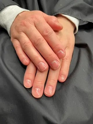 ネイル 美容室るーじゅ所属・美容室 るーじゅ/しいの木台のマツエク・マツパデザイン