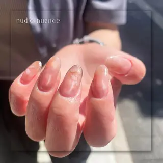 ネイル Seemly 千田町店所属・フラワーパラジェル 🌸シームリーエミのネイルデザイン