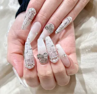 ネイル Umi nail& eyelashのネイルデザイン