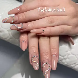 ネイル Twinkle Nail Kuboのネイルデザイン