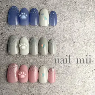 ネイル nail mii HIROMIのネイルデザイン
