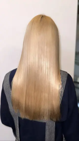 ロング 🩶BRAS 🩶のヘアスタイル