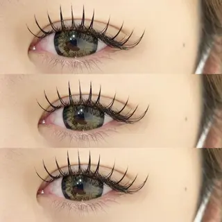 マツエク・マツパ moa＋eyelash by ENNAIL所属・MOAeyelash Honokaのマツエク・マツパデザイン