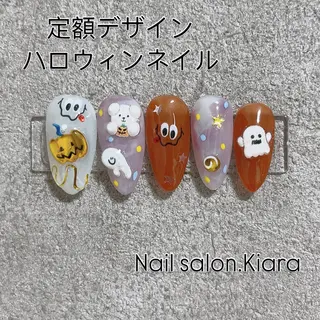 ネイル 🍭Kiara Nail🍭のネイルデザイン