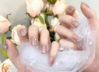 ネイル アンジェラネイル所属・Angela nail💓のネイルデザイン