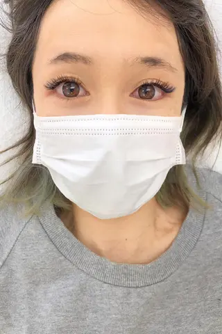 マツエク・マツパ mao lash所属・mao lashのマツエク・マツパデザイン