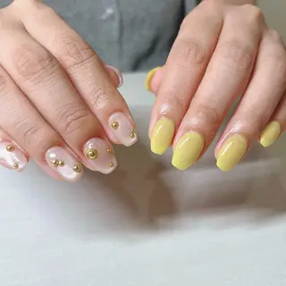 ネイル Cozy_ ilumのネイルデザイン