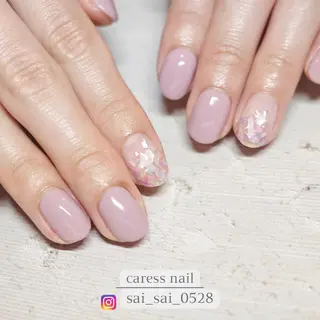ネイル caress  nail カレスネイル　代々木上原所属・カレスネイル さいのネイルデザイン