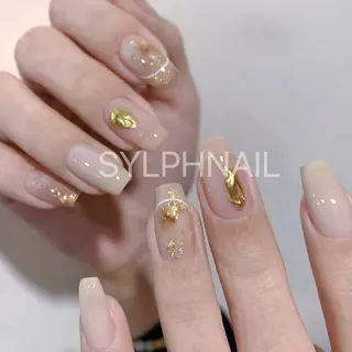 ネイル Trend Nail シルフのネイルデザイン