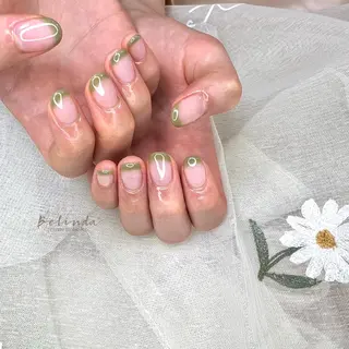 ネイル Belinda Nailのネイルデザイン