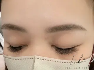 マツエク・マツパ Lib 小松店 ⁎ MihoOieの眉毛・アイブロウイメージ