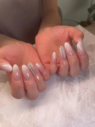 ネイル YOUTH nails waxing所属・YOUTH natsumiのネイルデザイン