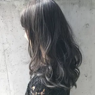 ロング [MOK京都北白川店 ]黒田蓮音のヘアスタイル