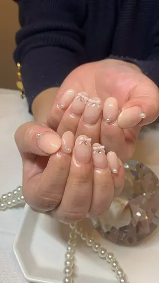 ネイル sharetrust 🐳AKEのネイルデザイン