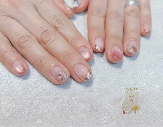 ネイル 深田 加代のネイルデザイン