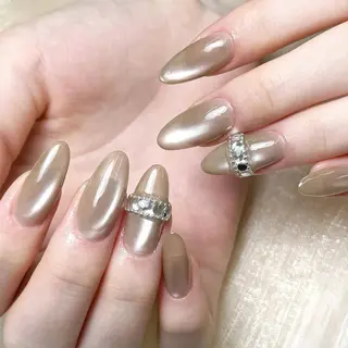 ネイル queens nailsalonのネイルデザイン