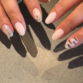 ネイル にしぐち はるかのネイルデザイン