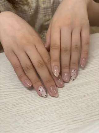ネイル TRU NAIL & EYE 蒲田店　【トゥルーネイル &アイ】所属・TRU りのあのネイルデザイン