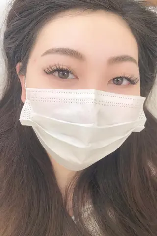 マツエク・マツパ mao lash所属・mao lashのマツエク・マツパデザイン