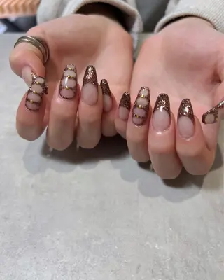 ネイル A/gan nailsalon所属・A/gan nail salonのネイルデザイン