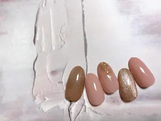 ネイル Mogu nail 二子玉川のネイルデザイン