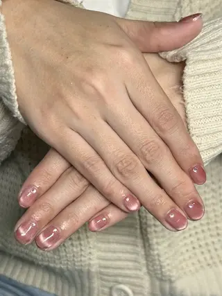 ネイル IROHA NAIL 愛音のネイルデザイン