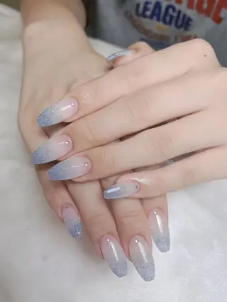 ネイル ルラワンネイル エンのネイルデザイン