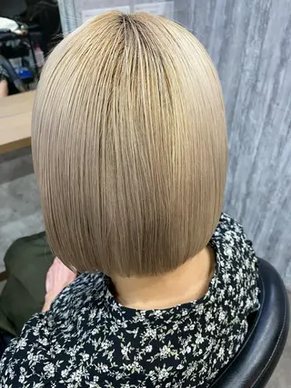 ショート 福澤玲央／博多／千代 ／メンズカットのヘアスタイル