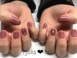 ネイル Twinklenail所属・ryoka nailのネイルデザイン
