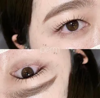 マツエク・マツパ Legami 熊本（レガーミ）所属・【まつ毛パーマ特化】 上通りMISAKIのマツエク・マツパデザイン