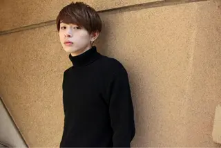 メンズ N° 秋田店【ナンバー】のヘアスタイル