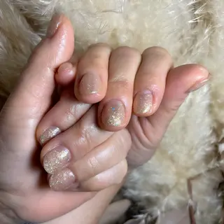 ネイル es nailのネイルデザイン