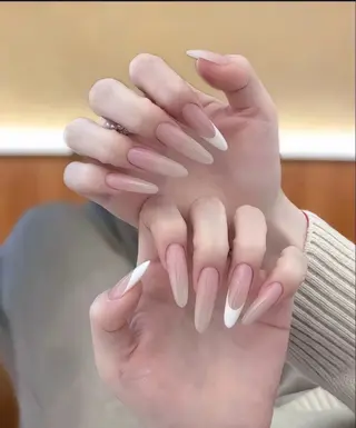 ネイル 清水 吹雪のネイルデザイン