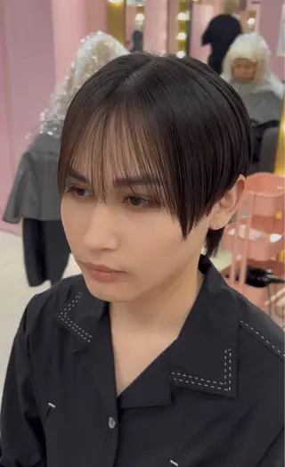 メンズ ❤️‍🔥メンズ特化 🦋nanaka🦋のヘアスタイル