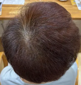 グラッシーヘアー yukoのヘアスタイル