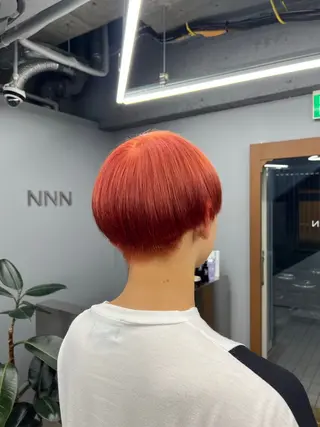 カラー メンズ 🦄🦄🦄ＳＨＵ 🦄🦄🦄のヘアスタイル