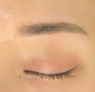 アイブロウ noel  rita  茅ヶ崎所属・唯 月のマツエク・マツパデザイン