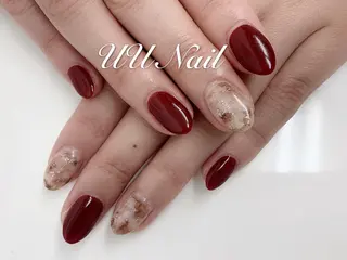 ネイル UU Salon所属・UU ゆきのネイルデザイン