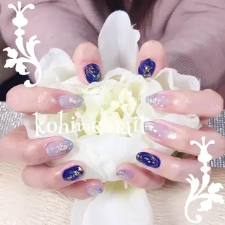 ネイル 佐藤 澄江のネイルデザイン