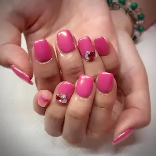 ネイル Angie 湘南台店のネイルデザイン