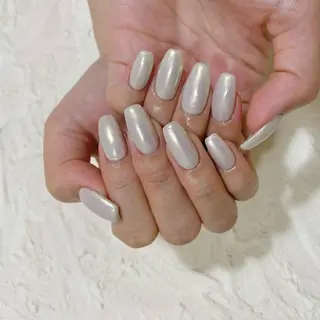 ネイル Ray. ／綺麗目ニュアンスのネイルデザイン