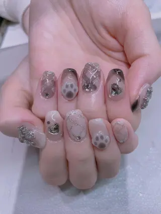 ネイル エムズ ハヤシのネイルデザイン